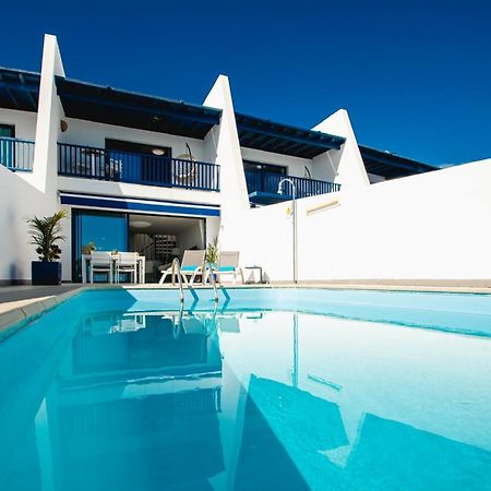 Frontline Villa 25, Modern Coastal Design With Amazing Views Puerto Calero Exterior foto