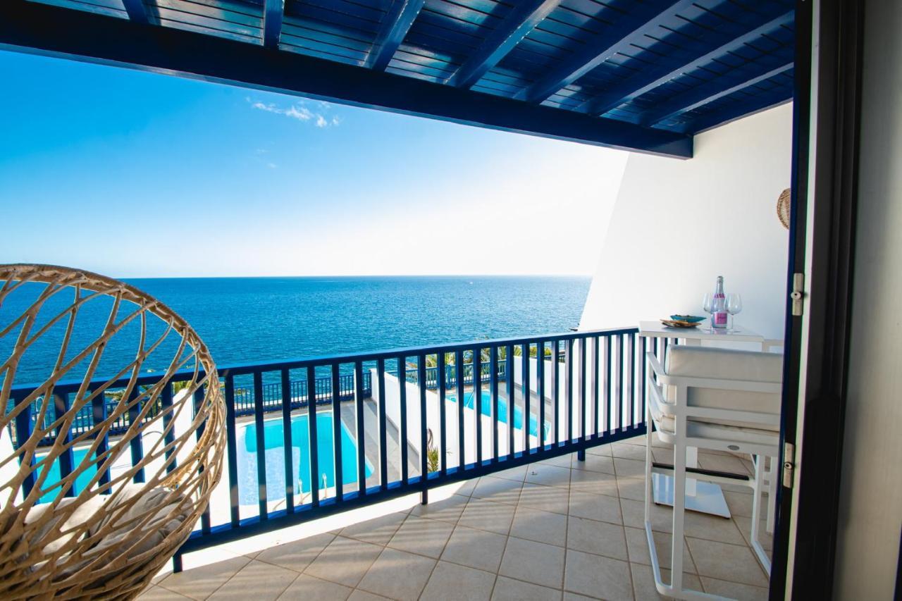 Frontline Villa 25, Modern Coastal Design With Amazing Views Puerto Calero Exterior foto