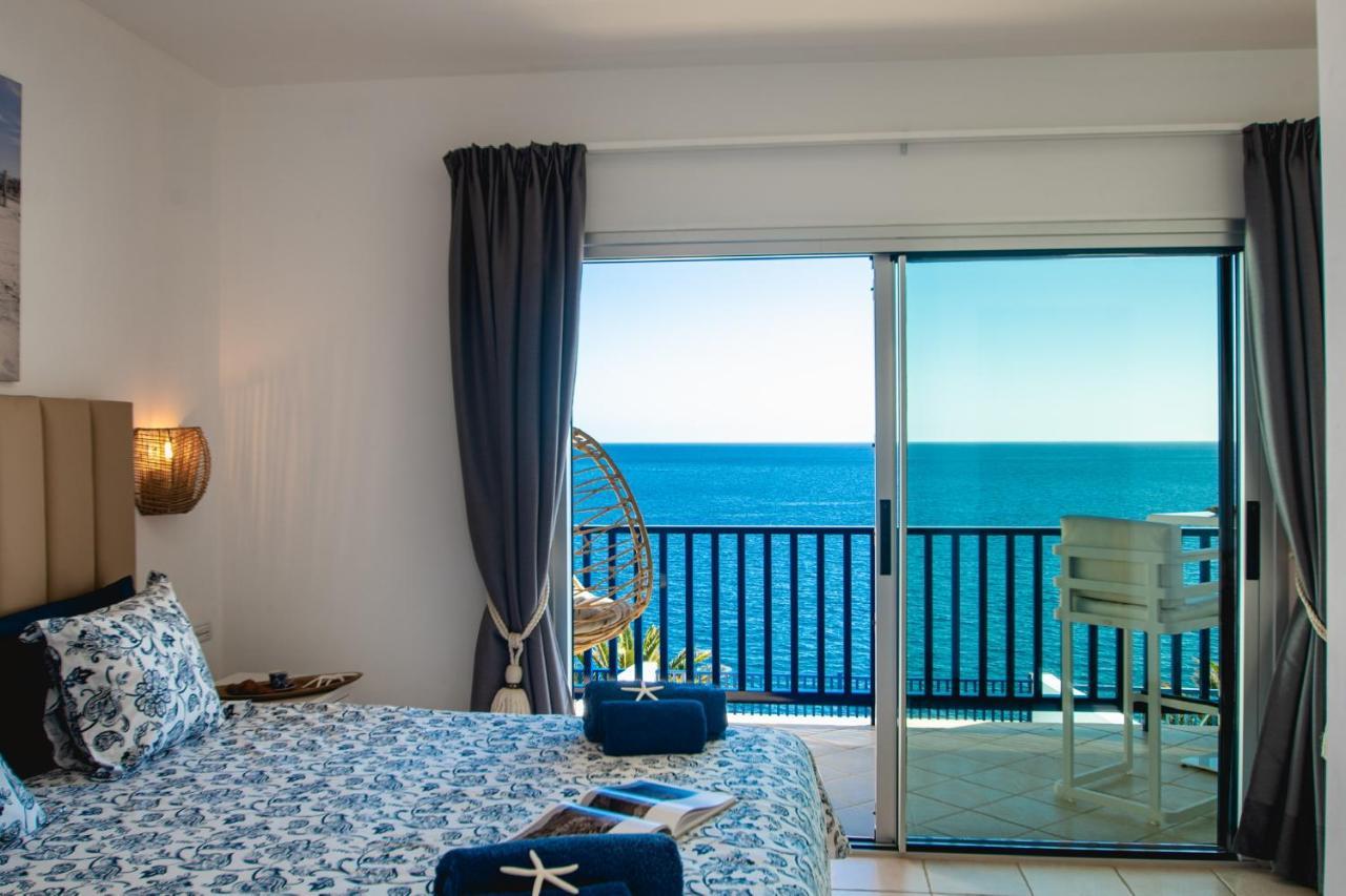 Frontline Villa 25, Modern Coastal Design With Amazing Views Puerto Calero Exterior foto