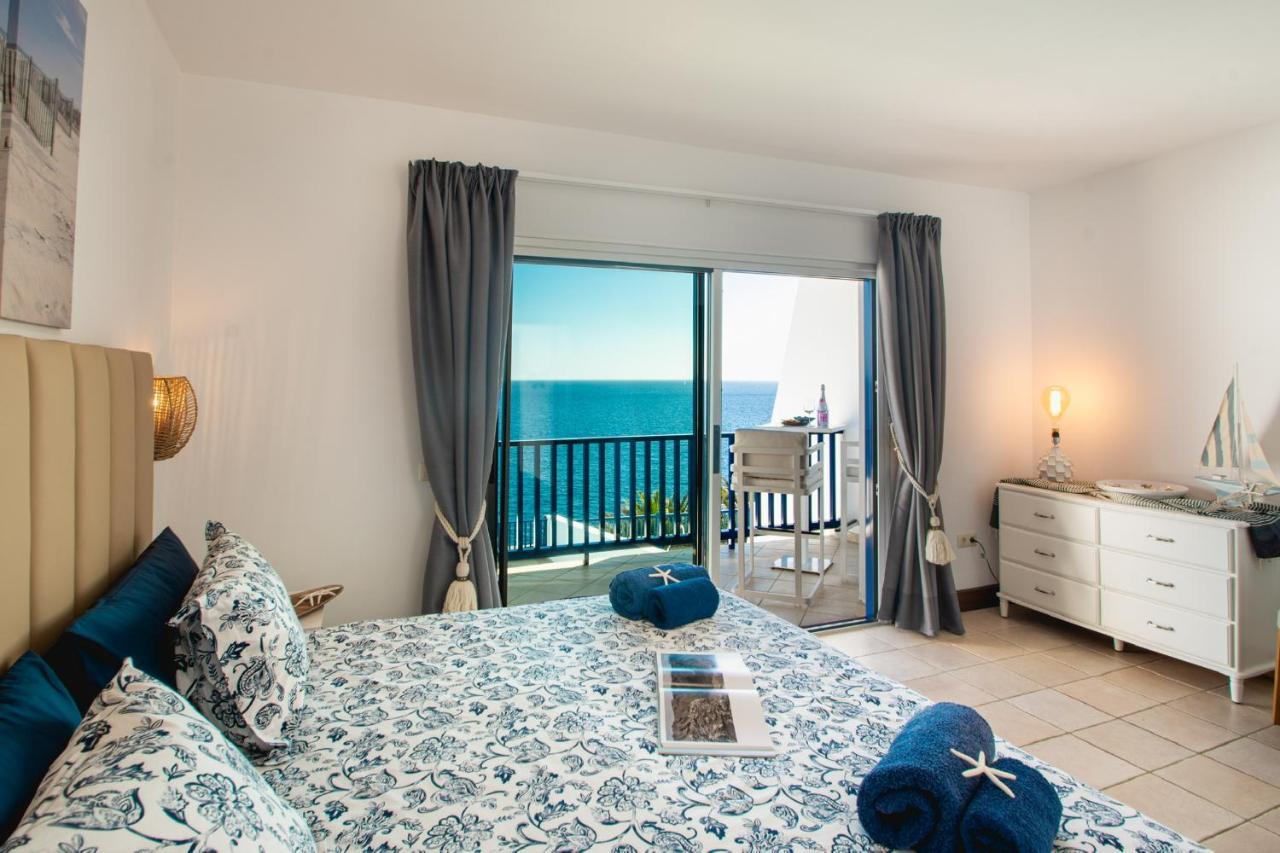 Frontline Villa 25, Modern Coastal Design With Amazing Views Puerto Calero Exterior foto