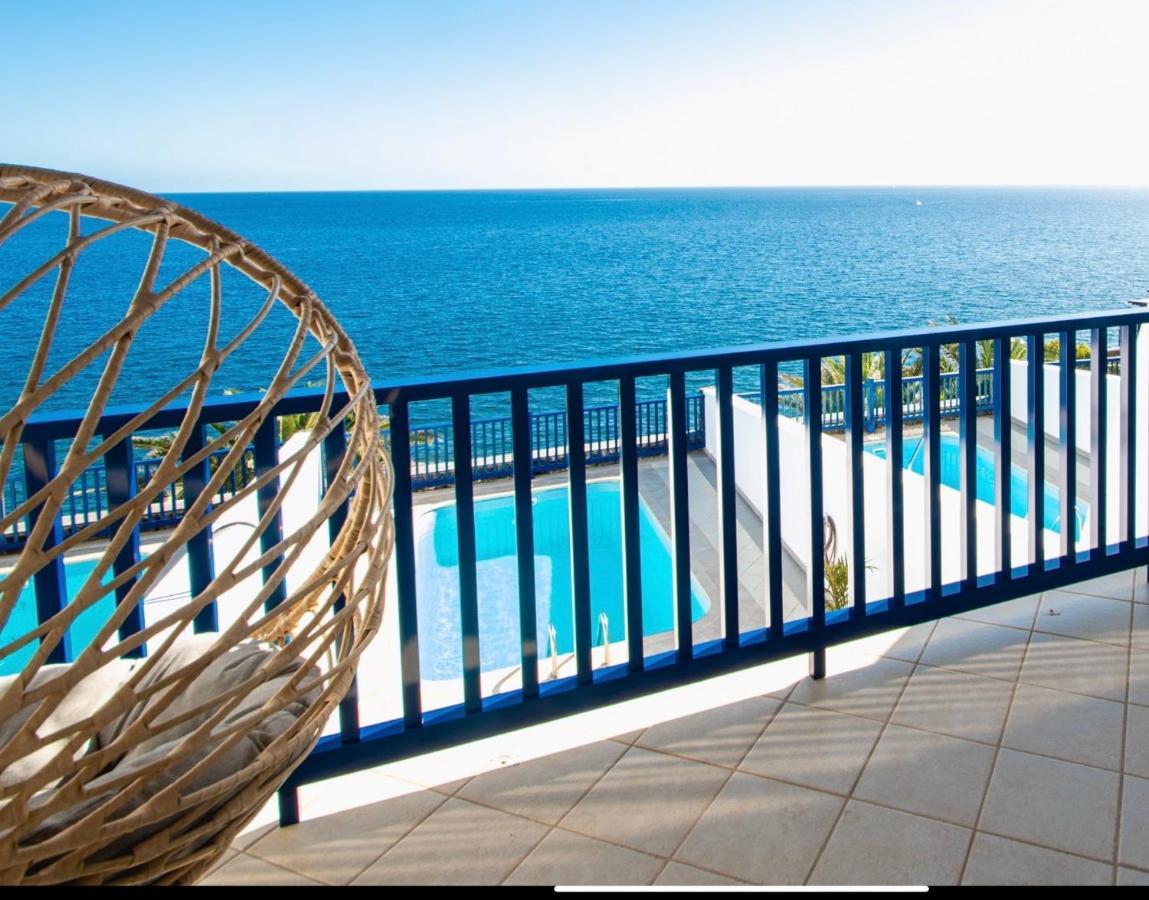 Frontline Villa 25, Modern Coastal Design With Amazing Views Puerto Calero Exterior foto