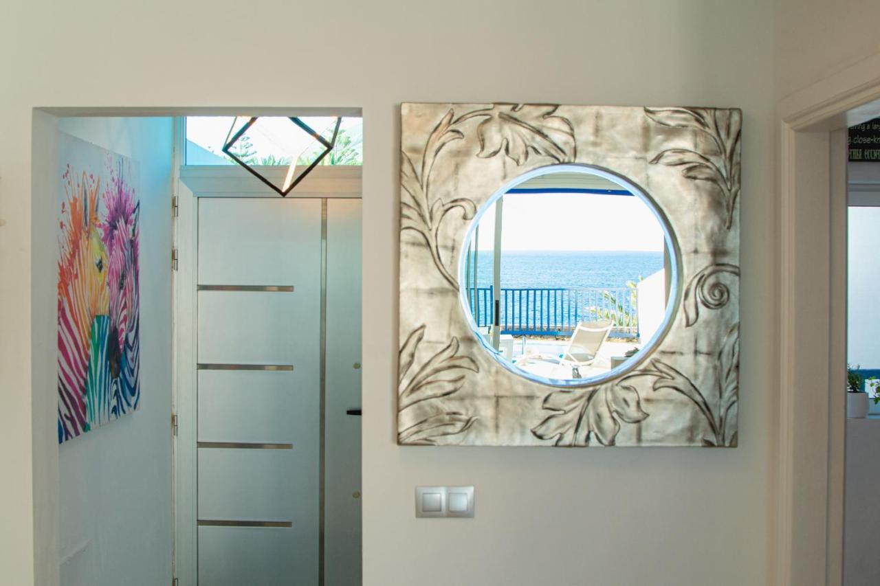 Frontline Villa 25, Modern Coastal Design With Amazing Views Puerto Calero Exterior foto