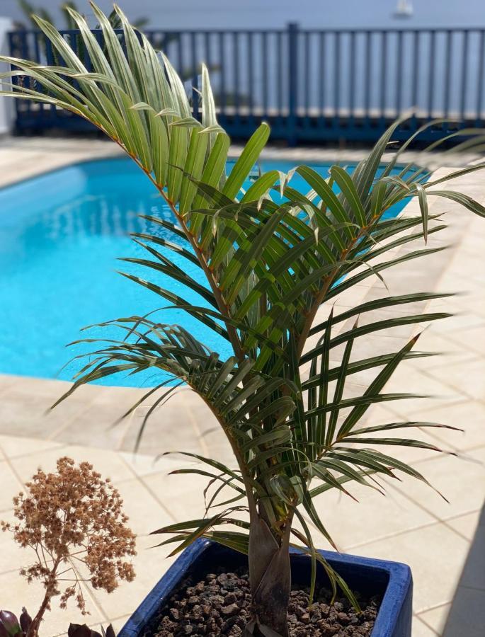 Frontline Villa 25, Modern Coastal Design With Amazing Views Puerto Calero Exterior foto