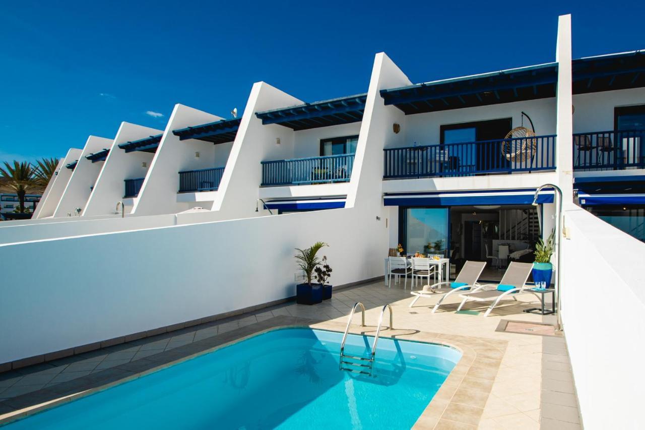 Frontline Villa 25, Modern Coastal Design With Amazing Views Puerto Calero Exterior foto